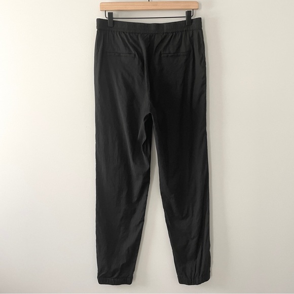 Ba&sh Elroy Black Jogger Trouser Pants Size 2 US 6 / Medium - Picture 4 of 11